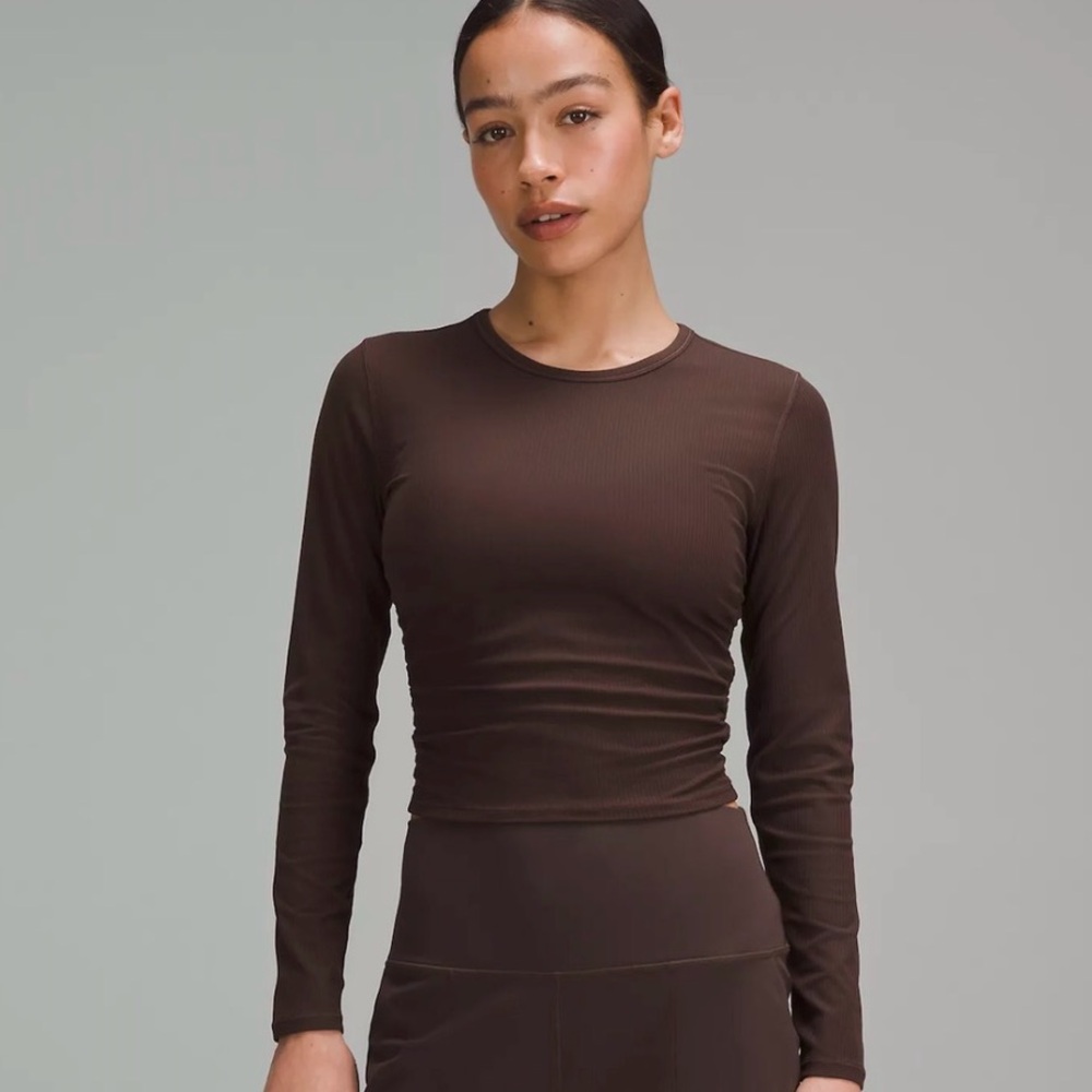 Lululemon All It Takes Long Sleeve